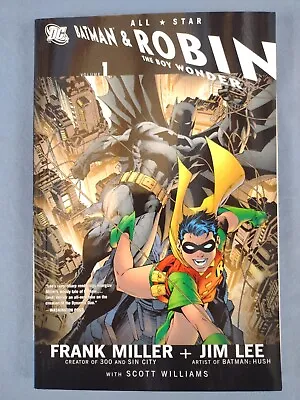 Buy All Star Comics Archives Ser.: All-Star Batman And Robin, The Boy Wonder • 5.93£