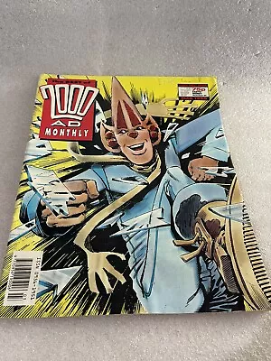 Buy Best Of 2000AD Monthly - ACE Trucking - March 1990 • 1£