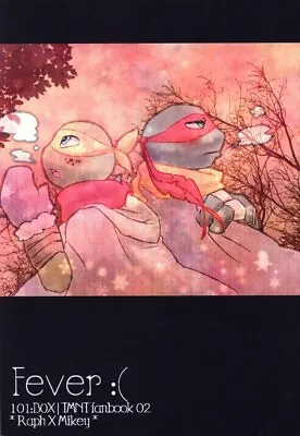 Buy Doujinshi 101 BOX (10-sk) Fever :( * Copy (Mutant ・ Turtles Raphael × Mic... • 27.67£