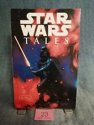 Buy Dark Horse Comics Star Wars Tales Volume 1 • 5£