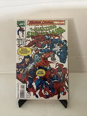 Buy The Amazing Spider-Man 379 • 8.68£