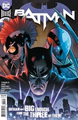 Buy BATMAN ISSUE 105 - FIRST 1st PRINT - DC COMICS CLOWNHUNTER • 4.95£