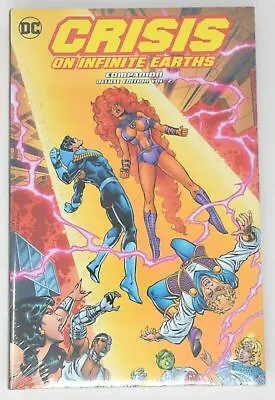 Buy Crisis On Infinite Earths Companion Deluxe Edition Vol 2 DC 2019 NM Sealed • 60.26£