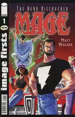 Buy Image Firsts: Mage - The Hero Discovered #1 FN; Image | We Combine Shipping • 1.99£