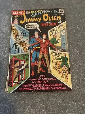 Buy Superman's Pal Jimmy Olsen 131, Giant (1970) • 7£