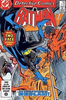 Buy Detective Comics #564 VF+ 8.5 1986 Stock Image • 9.99£