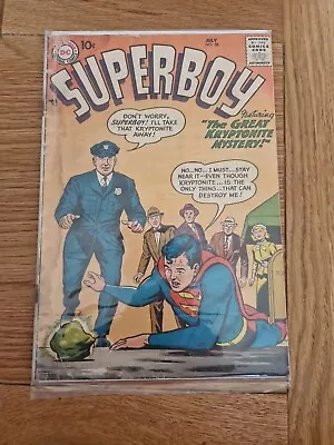 Buy Superboy #58  • 25£