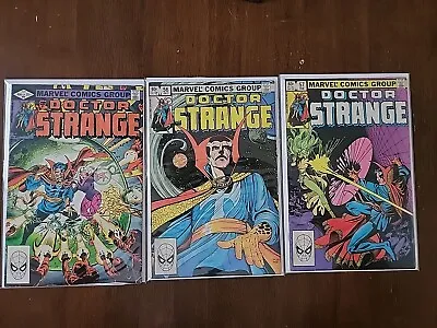 Buy Lot Of 18 Doctor Strange 1974 Series #54, 56,57,58,60,65,66,67,69,71,73,75...81 • 40.54£