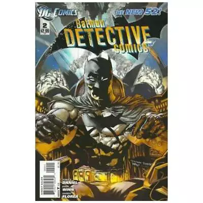 Buy Detective Comics (2011 Series) #2 In Near Mint Condition. DC Comics [o^ • 4.95£