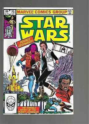 Buy Star Wars #73 NM 1977 Marvel Direct • 9.53£