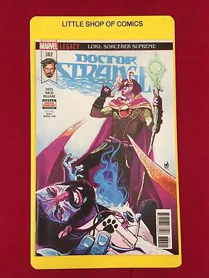 Buy Doctor Strange #382 NM Bats The Dog Loki Return Of Sentry Disney+ MCU • 11.99£