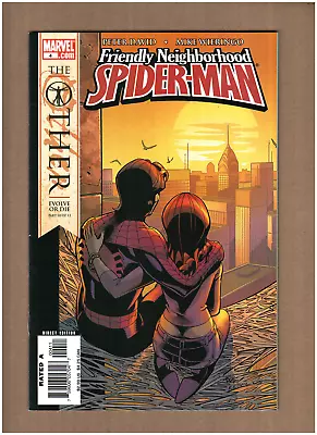 Buy Friendly Neighborhood Spider-man #4 Marvel Comics 2006 The Other VF/NM 9.0 • 1.89£