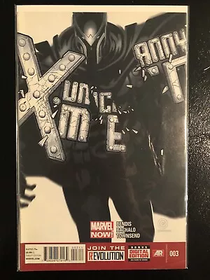 Buy Uncanny X-Men (Vol 3) #3, June 13, BUY 3 GET 15% OFF, Damaged Cover (See Photos) • 3.99£