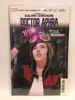 Buy Star Wars Dark Droids Doctor Aphra #37 NM- 1st Print Marvel Comics • 4.50£
