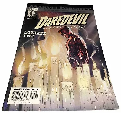 Buy Daredevil #43: Marvel Comics (2003)  Comic Book • 5.38£