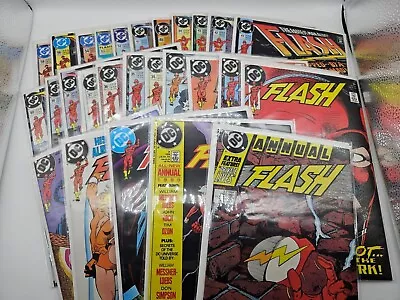 Buy The Flash: Vol.2, DC Comics, Various Issues Available! • 1.95£