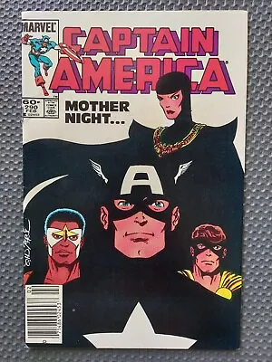 Buy Captain America 290 KEY 1st Mother Superior ( Later Becomes Sin) • 7.91£