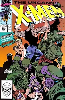 Buy The Uncanny X-Men #259 (VF/NM | 9.0) -- Combined P&P Discounts!! • 4.09£