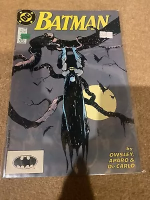 Buy DC Comics - Batman - Mar 89 - 431 • 1.72£
