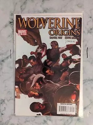 Buy Wolverine: Origins #18 9.4 Marvel Comic Book Cm13-42 • 7.94£