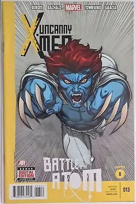 Buy Uncanny X-Men #13 (12/2013) NM - Marvel • 4.27£