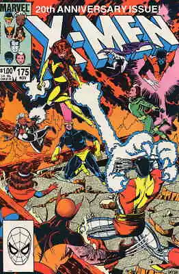 Buy Uncanny X-Men, The #175 VG; Marvel | Low Grade - Chris Claremont Phoenix - We Co • 2.97£