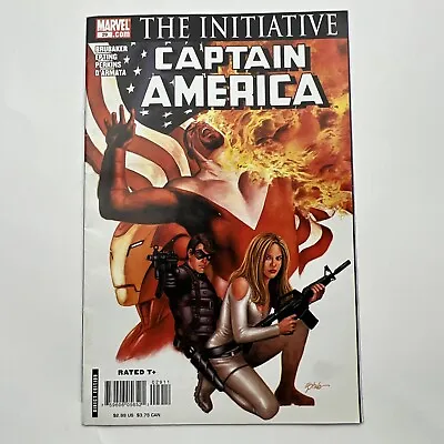 Buy Captain America #29 Volume 5 ~ Brubaker  • 6.36£