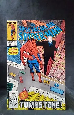 Buy The Spectacular Spider-Man #142 1988 Marvel Comics Comic Book  • 7.09£