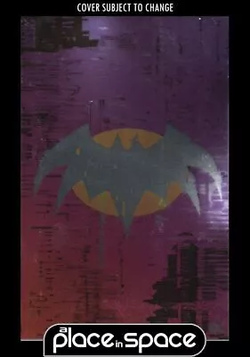 Buy Batman #141f - Bat Symbol Zur En Arrh Foil Variant (wk01) • 8.49£