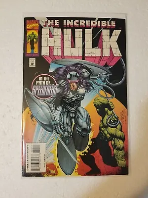 Buy Incredible Hulk #430 NM  1995 MARVEL • 2.36£