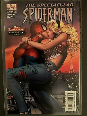 Buy THE SPECTACULAR SPIDER-MAN (2003) #25 & 26 Marvel Comics • 9.95£