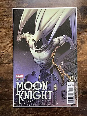 Buy Marvel Comics Moon Knight #200 2018 Nowland 1:50 Variant NM 1st False Truth • 24.99£