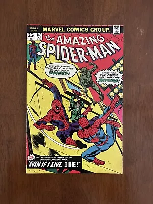 Buy Amazing Spider-Man #149 (Marvel, 1975) 1st Clone! Death Of The Jackal! VF- • 80.43£