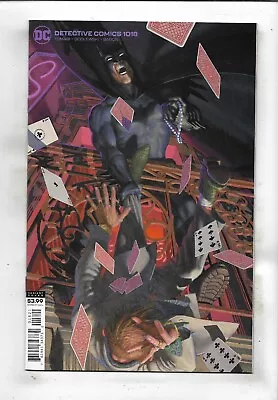 Buy Detective Comics 2020 #1018 Variant Near Mint • 3.96£