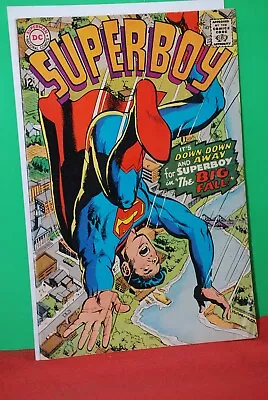 Buy Superboy #143 (1967): Neal Adams Cover Art! Silver Age DC (SEE DESCRIPTION) • 10.27£