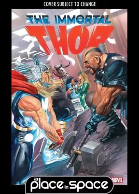 Buy The Immortal Thor #10a (wk18) • 5.15£