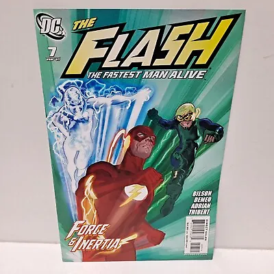 Buy The Flash #7 DC Comics 2007 VF/NM • 1.58£