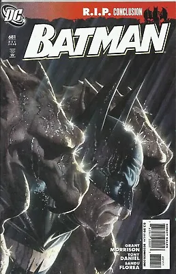Buy Batman 681 Comic Book • 3.15£