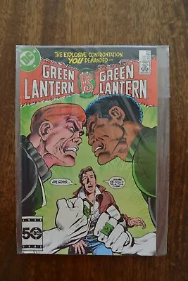 Buy Green Lantern (1960-1988 1st Series DC) #197 Marvel VF • 16.99£