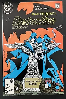 Buy Detective Comics #577 Early McFarlane Batman Art , Mint! • 27.98£