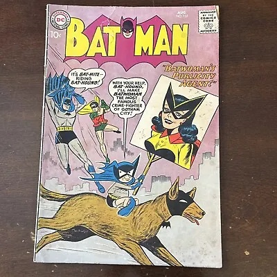 Buy Batman #133 (1960) - 1st Kite Man! 1st Bat Mite In Title! • 114.59£