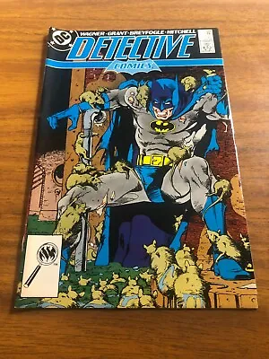 Buy Detective Comics Vol.1 # 585 - 1988 • 18.99£