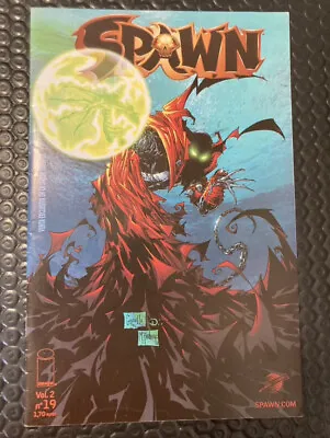 Buy Spawn #119 Spanish Edition. 1st Cameo Appearance Of Gunslinger Spawn • 30£