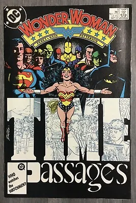 Buy Wonder Woman No. #8 September 1987 DC Comics VG • 5£