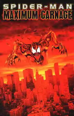 Buy Spider-Man: Maximum Carnage TPB #1 (3rd) FN; Marvel | We Combine Shipping • 31.17£
