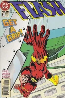 Buy Flash (Vol 2) #  91 Near Mint (NM) DC Comics MODERN AGE • 9.49£