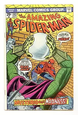 Buy Amazing Spider-Man #142 VG 4.0 1975 • 17.03£