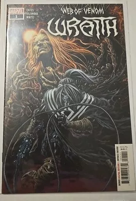 Buy Web Of Venom Wraith #1 Marvel Comics • 11.98£