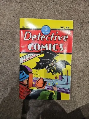 Buy Detective Comics #27 Facsimile Edition  • 15£