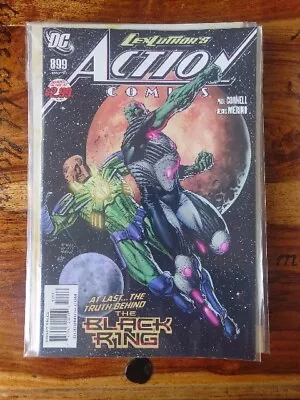Buy Action Comics 899 May 11 DC Comics • 5£